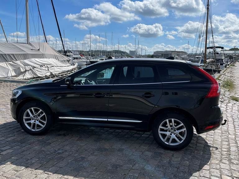 Brugt Volvo XC60 188 HK (138 kW) 2016 SUV