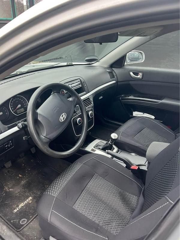 Brugt Hyundai Sonata 144 HK (105 kW) 2007 Sedan