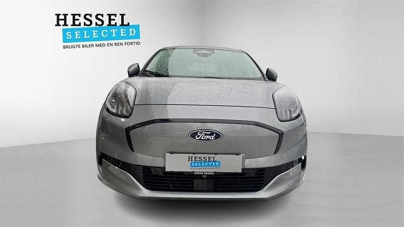 Brugt Ford Puma Gen-E Premium 123 kW (168 HK) 2025 Solar silver SUV