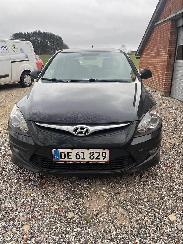 Brugt Hyundai i30 109 HK (80 kW) 2010