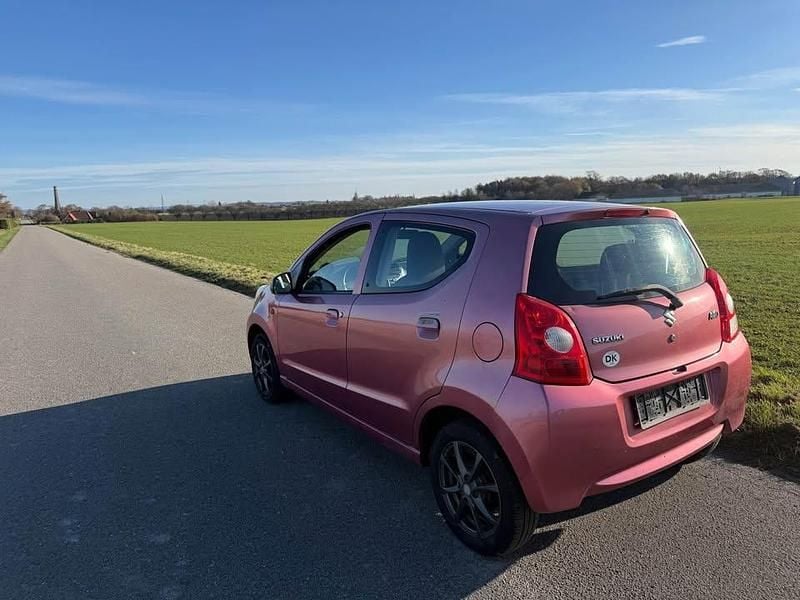 Brugt Suzuki Alto 2009 Hatchback