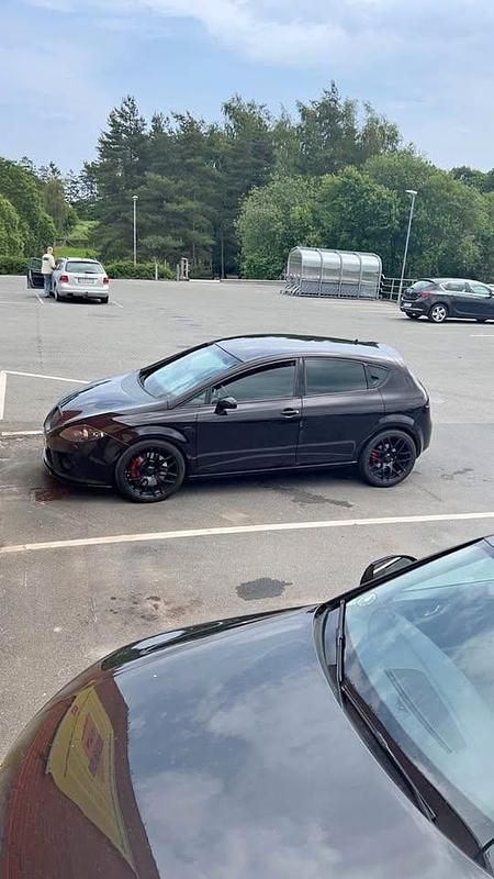 Brugt 2008 Seat Leon CUPRA Hatchback | 55.000 kr. - Billede 1/4