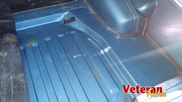 Brugt Ford Consul 1975