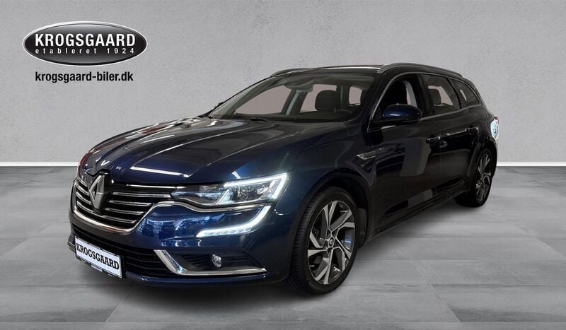 Brugt 2017 Renault Talisman Zen Stationcar | 158.890 kr. (Fair pris) - Billede 1/1