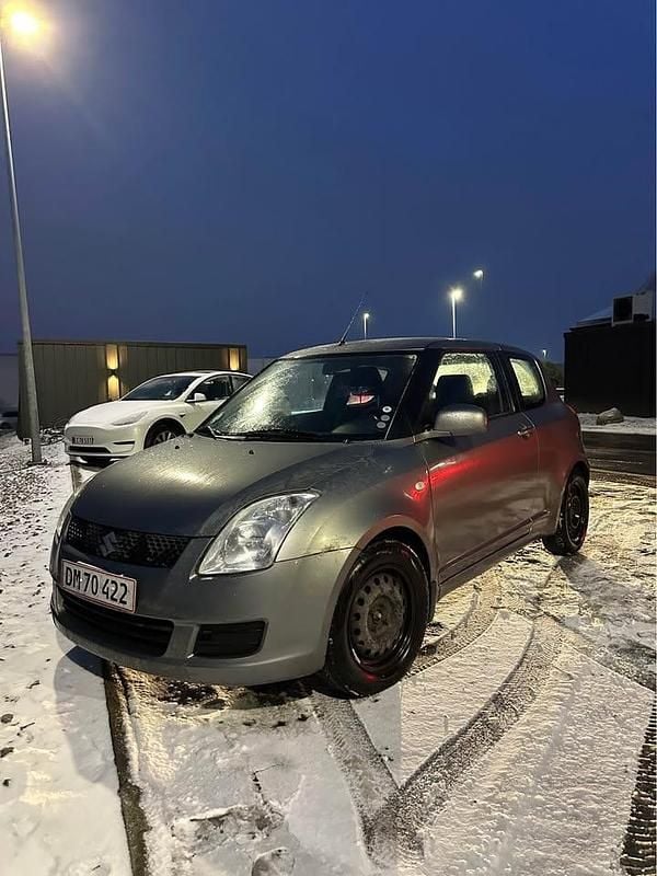 Brugt Suzuki Swift 160 HK (117 kW) 2008 Hatchback