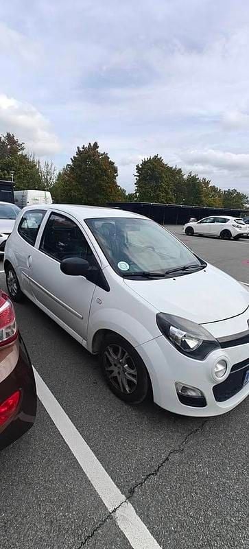 Brugt Renault Twingo 75 HK (55 kW) 2012 Hvid Hatchback