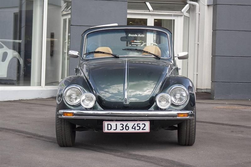 Brugt 1978 VW Käfer | 169.900 kr. - Billede 1/4