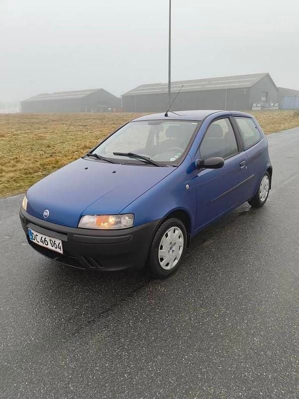 Brugt Fiat Punto 60 HK (44 kW) 2001 Hatchback