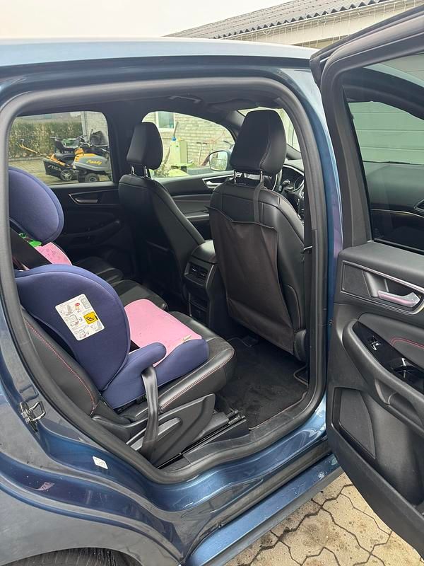 Brugt Ford S-MAX S 190 HK (139 kW) 2019 Blåmetal  MPV