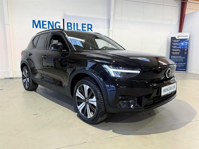 Brugt Volvo XC40 Ultimate 300 kW (408 HK) 2022 SUV