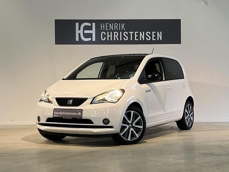 Brugt Seat Mii Electric 61 kW (83 HK) 2020 Hvid Hatchback