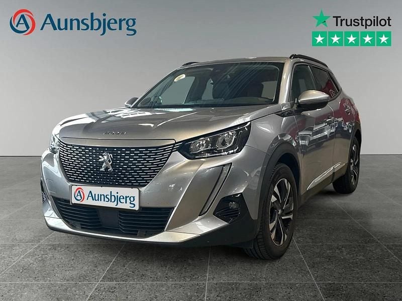 Brugt 2021 Peugeot e-2008 Allure SUV | 129.500 kr. (Fair pris) - Billede 1/4