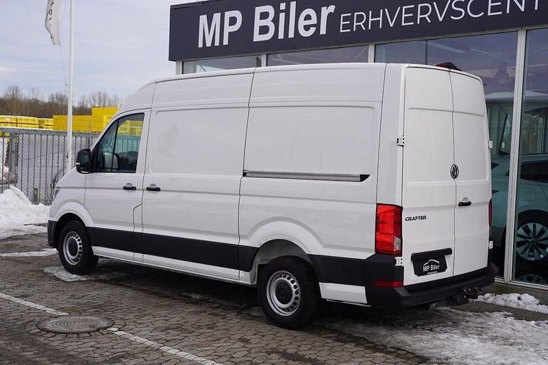 Brugt VW Crafter 140 HK (102 kW) 2022 Hvid Van