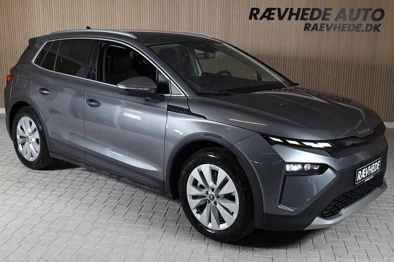 Koksmetal Brugt 2025 Skoda Elroq SUV | 349.900 kr. (Fair pris) - Billede 1/4