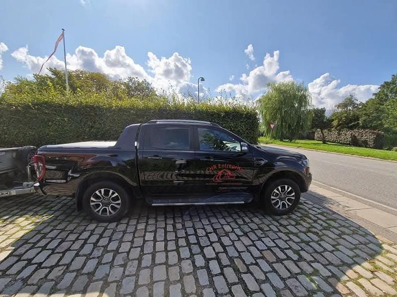 Brugt Ford Ranger Wildtrack 212 HK (155 kW) 2023 Afhentning