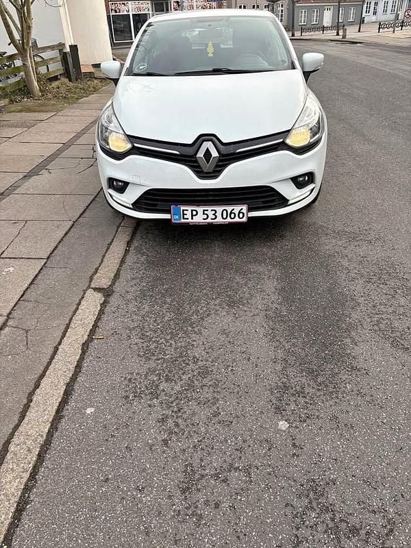 Brugt Renault Clio IV 90 HK (66 kW) 2018 Hatchback