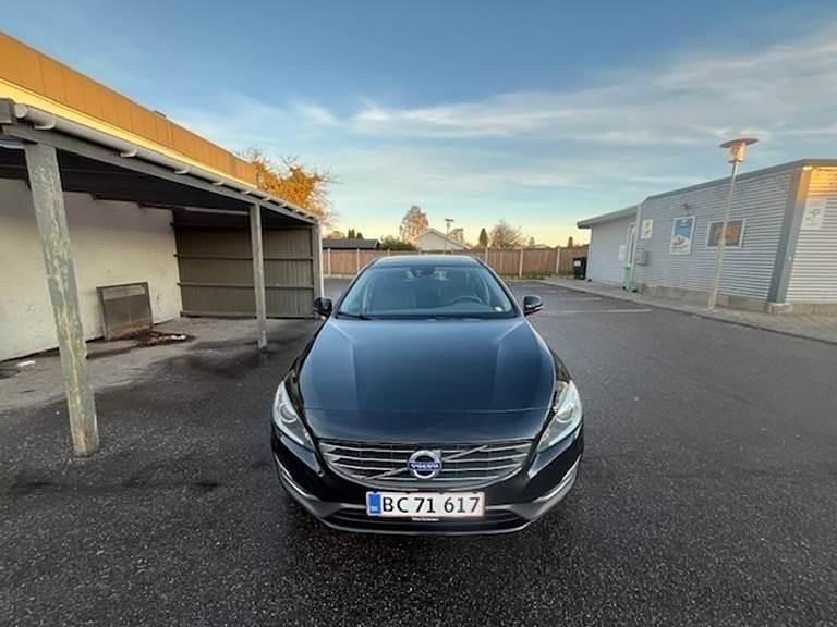 Brugt 2014 Volvo V60 Stationcar | 105.000 kr. - Billede 1/3