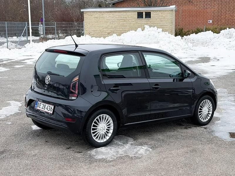 Brugt VW up! 2017 Hatchback