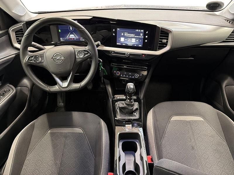 Brugt Opel Mokka Edition+ 110 HK (80 kW) 2022 Grå SUV