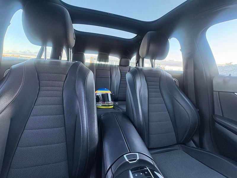 Blå Brugt 2017 Mercedes E220 Avantgarde Stationcar | 220.000 kr. (Super pris) - Billede 1/7