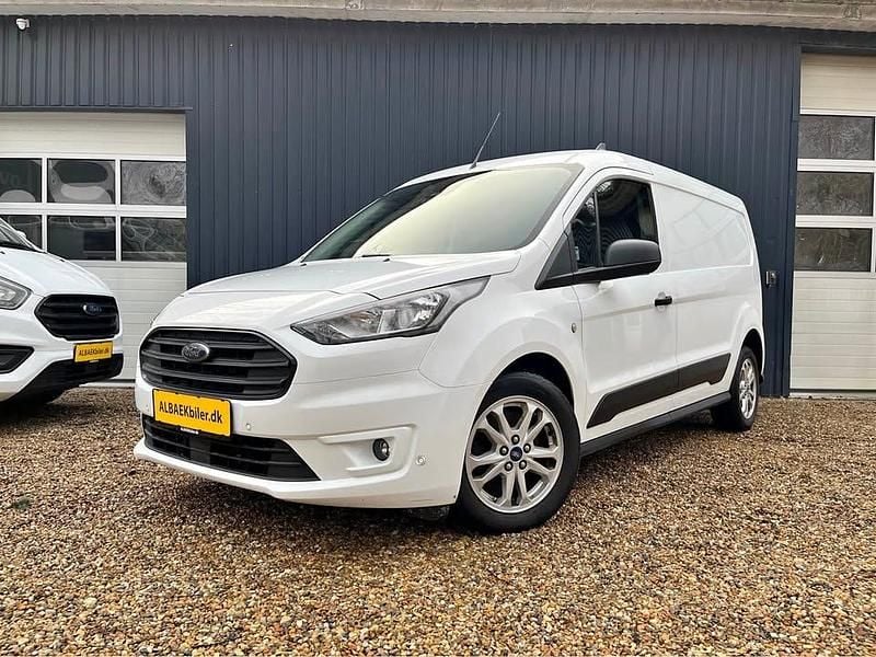 Brugt Ford Transit 2021 Van
