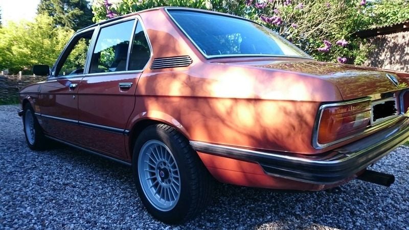 Brugt BMW 528 239 HK (175 kW) 1978 N/a