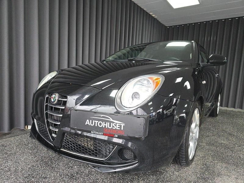 Brugt 2010 Alfa Romeo MiTo Distinctive Hatchback | 24.900 kr. - Billede 1/4