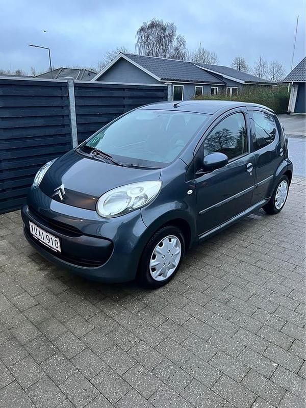 Brugt 2007 Citroën C1 Hatchback | 24.999 kr. (Fair pris) - Billede 1/4