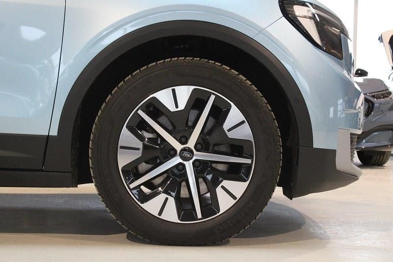 Brugt Ford Explorer Extended Range 210 kW (286 HK) 2024 Blåmetal SUV