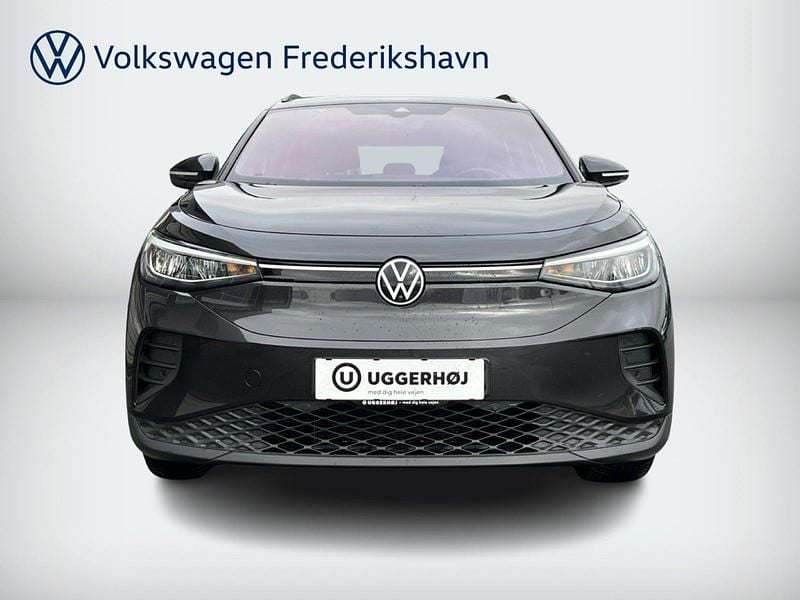 Brugt VW ID.4 Pro Performance 150 kW (204 HK) 2022 Koksmetal SUV