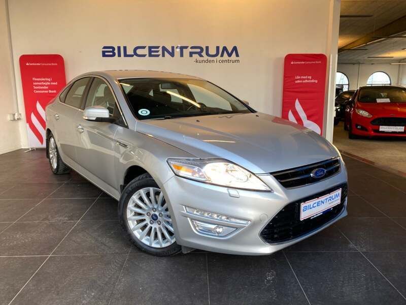 Koks Brugt 2010 Ford Mondeo Titanium Hatchback | 69.900 kr. (Fair pris) - Billede 1/4