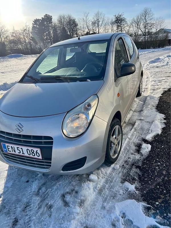 Brugt Suzuki Alto 2011 Hatchback