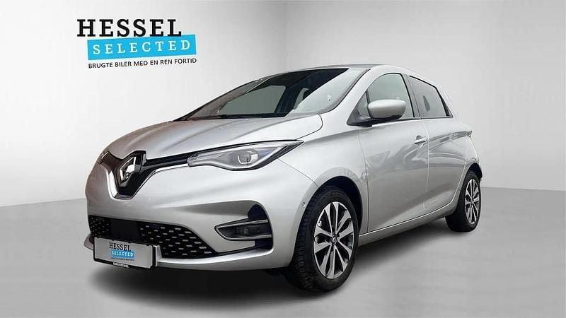 Grå highland Brugt 2021 Renault Zoe Intens Hatchback | 119.900 kr. (Fair pris) - Billede 1/4