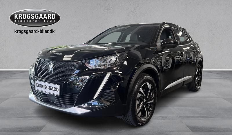 Brugt 2023 Peugeot e-2008 Allure SUV | 159.900 kr. (Fair pris) - Billede 1/1