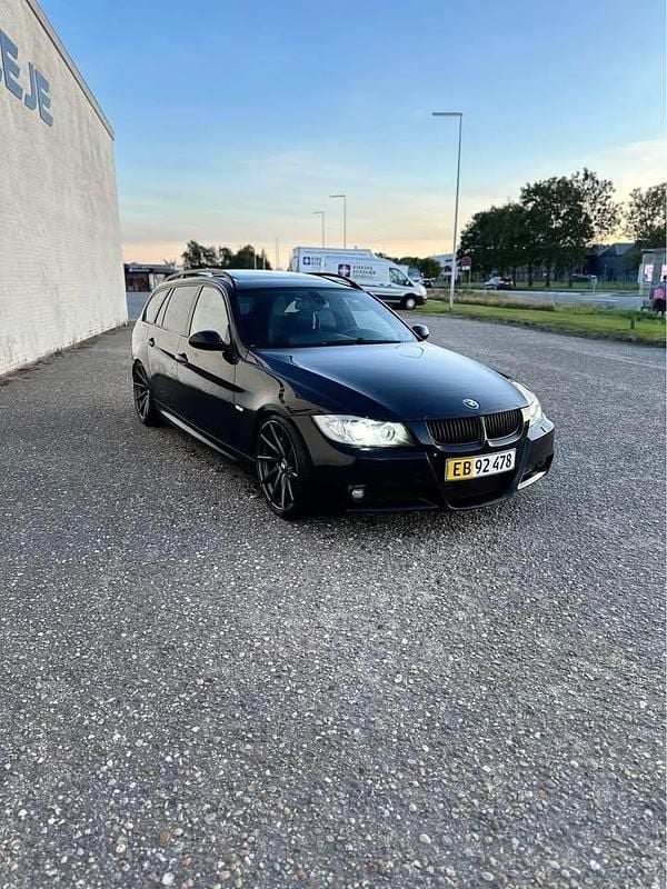 Brugt BMW 335 286 HK (210 kW) 2007 Stationcar