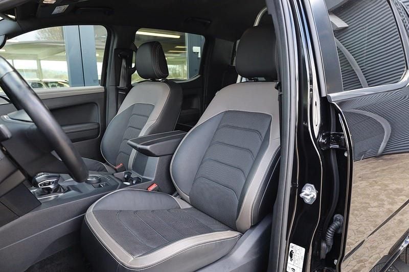 Brugt VW Amarok Aventura 240 HK (176 kW) 2023 Sort Afhentning