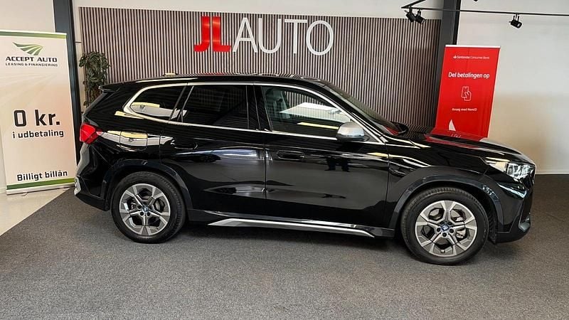Brugt BMW iX1 xLine 230 kW (313 HK) 2023 Sortmetal SUV