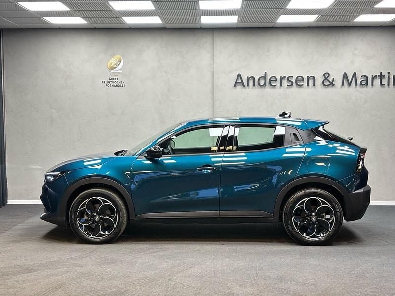 Brugt Alfa Romeo Junior 114 kW (156 HK) 2025 Blå SUV