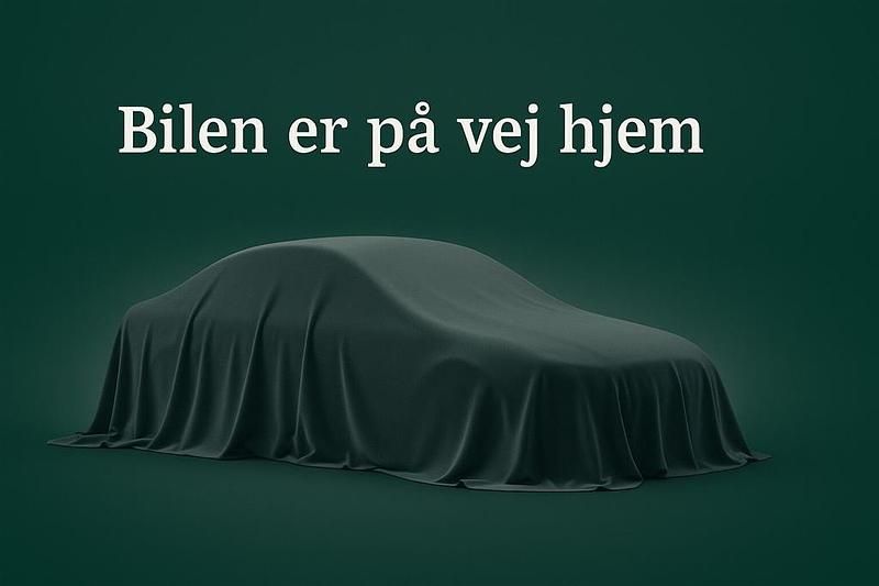 Natsort Brugt 2025 Mercedes EQB250+ AMG Edition 1 SUV | 344.900 kr. (Lidt for dyr) - Billede 1/1