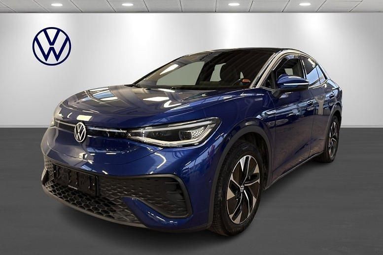 Brugt VW ID.5 Active 150 kW (204 HK) 2023 Blåmetal SUV