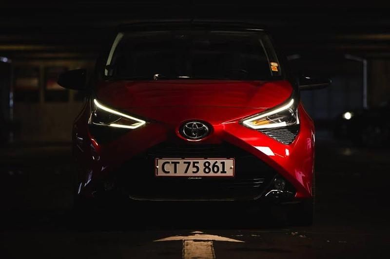 Brugt Toyota Aygo 72 HK (52 kW) 2020 Hatchback