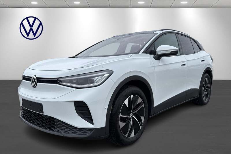 Hvidmetal Brugt 2024 VW ID.4 Style SUV | 369.900 kr. (Lidt for dyr) - Billede 1/4