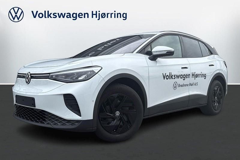 Hvid Brugt 2024 VW ID.4 Life SUV | 269.900 kr. (Dyr) - Billede 1/4