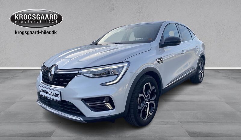 Brugt 2021 Renault Arkana Intens SUV | 209.900 kr. - Billede 1/1
