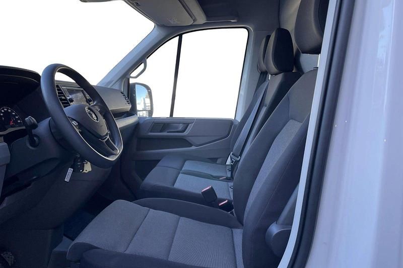 Brugt VW Crafter 177 HK (130 kW) 2023 Hvid Van