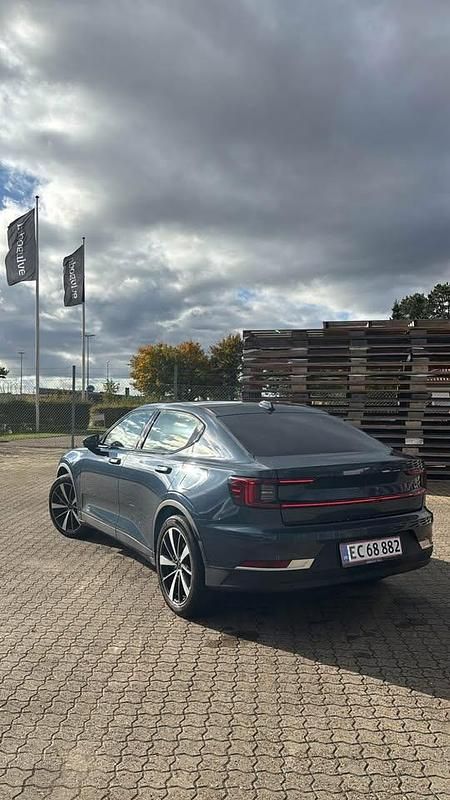 Brugt Polestar 2 Pilot 169 kW (231 HK) 2022 Hatchback