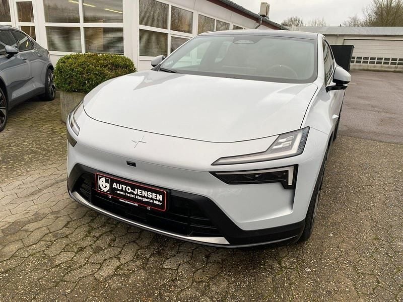 Brugt Polestar 4 400 kW (544 HK) 2025 Perlemorshvid SUV