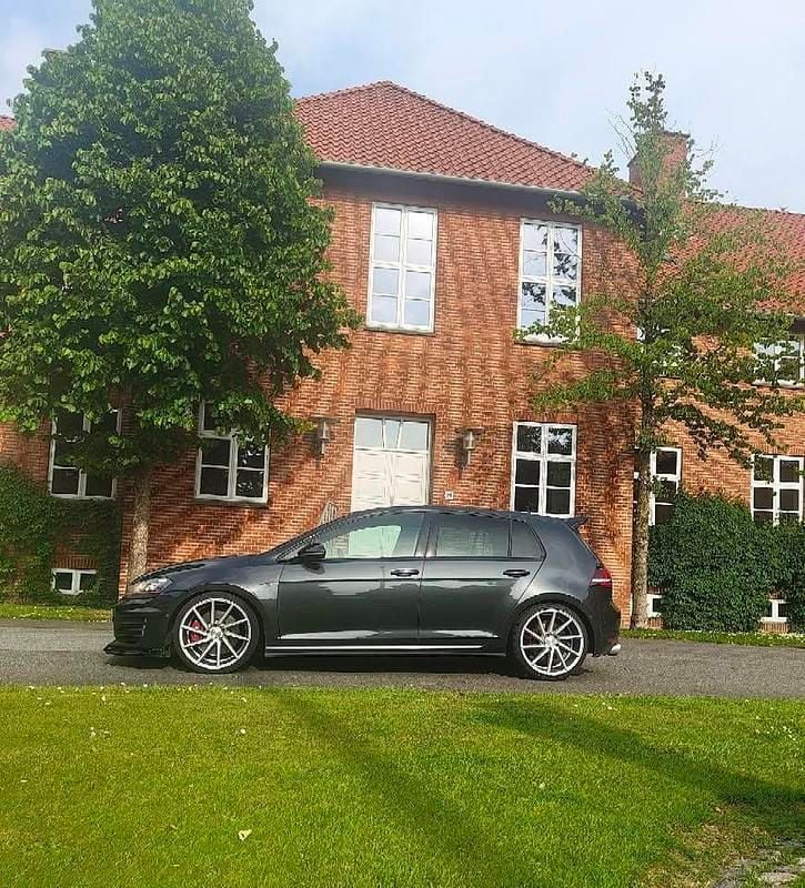 Brugt VW Golf VII GTI 230 HK (169 kW) 2014 Hatchback