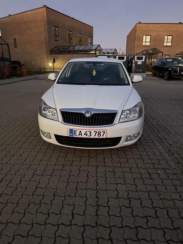 Brugt 2011 Skoda Octavia GreenLine Stationcar | 30.000 kr. - Billede 1/4