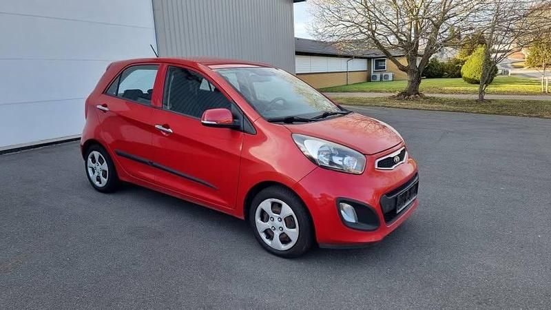 Brugt Kia Picanto 85 HK (62 kW) 2013 Hatchback